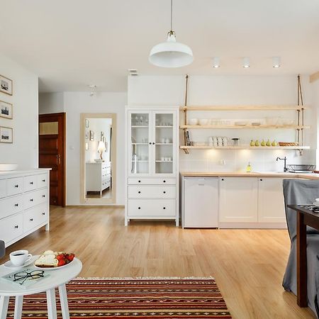 Apartament Krywan Kościelisko Esterno foto