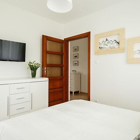 Apartament Krywan Kościelisko Esterno foto