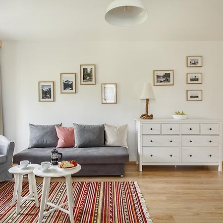 Apartament Krywan Kościelisko Esterno foto