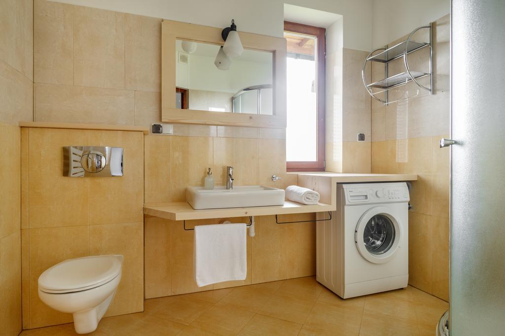 Apartament Krywan Kościelisko Esterno foto