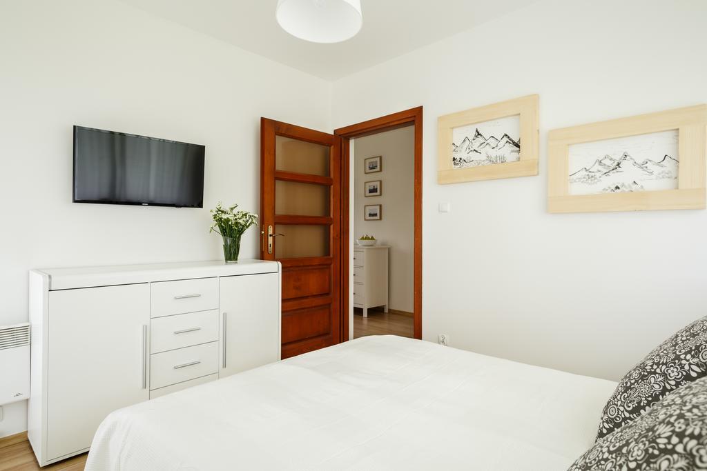 Apartament Krywan Kościelisko Esterno foto