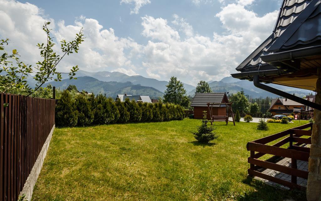 Apartament Krywan Kościelisko Esterno foto