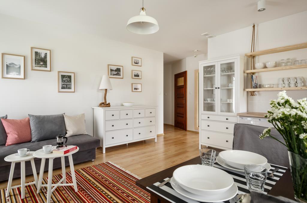 Apartament Krywan Kościelisko Esterno foto