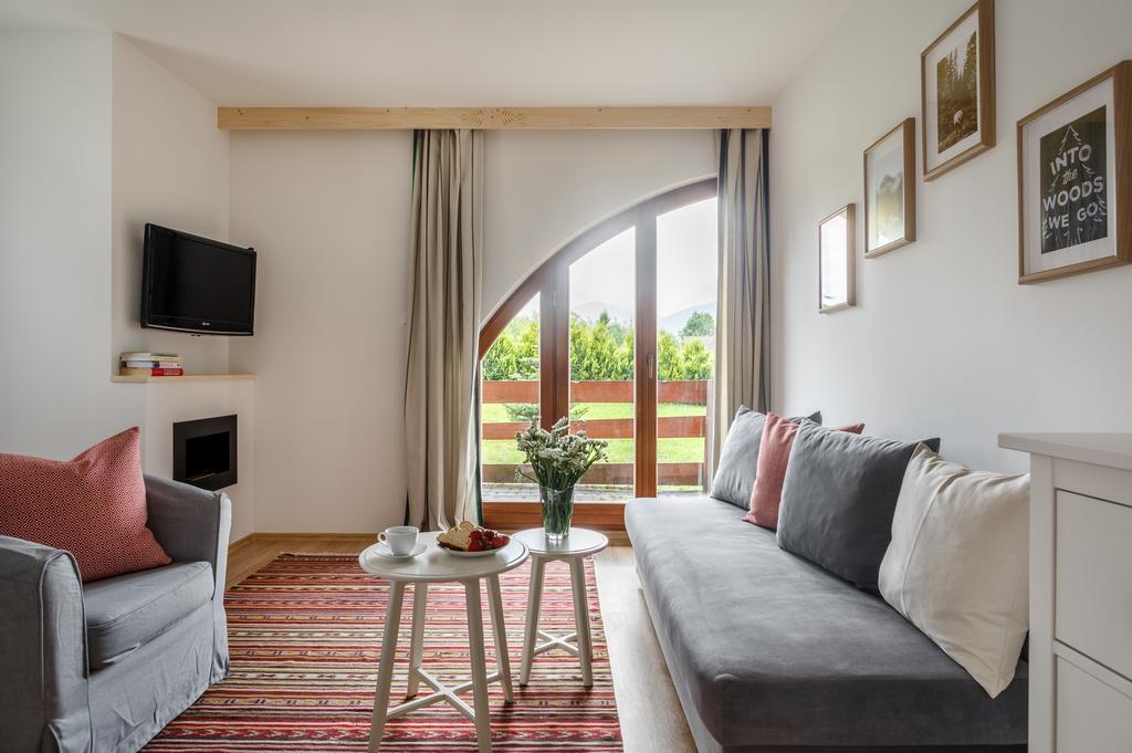 Apartament Krywan Kościelisko Esterno foto