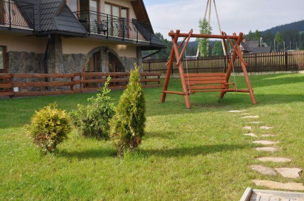 Apartament Krywan Kościelisko Esterno foto
